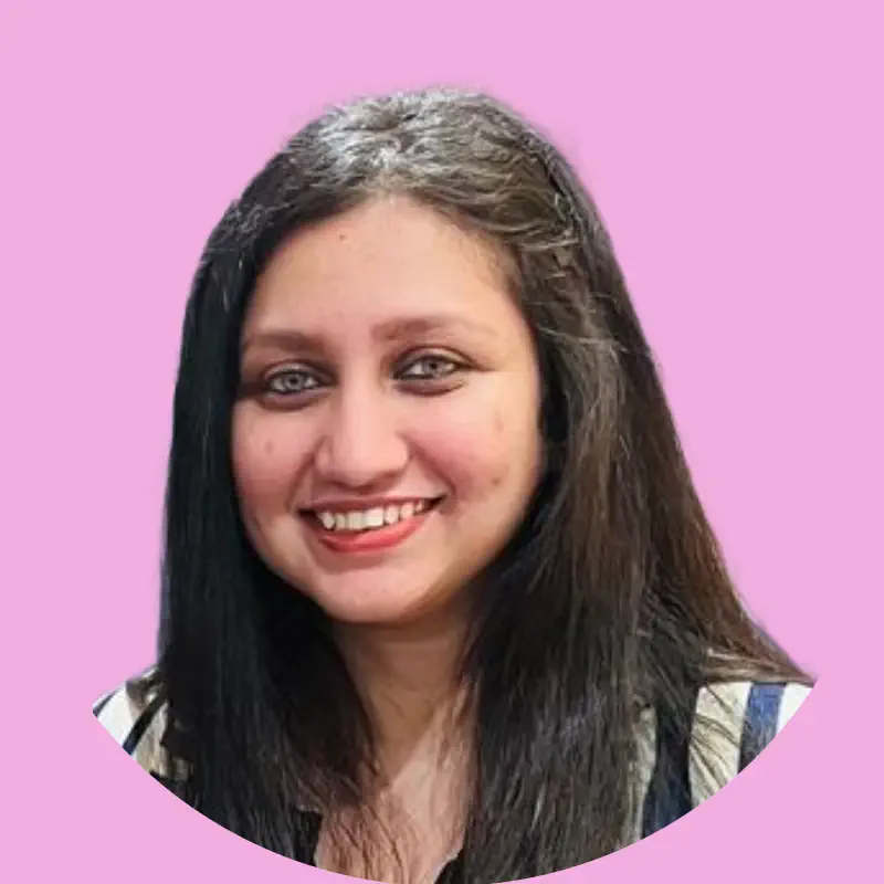 Dr. Aishwarya More