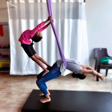 Aerial Fitness