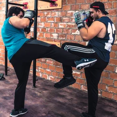 Kickboxing
