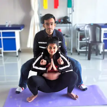 Antenatal Yoga